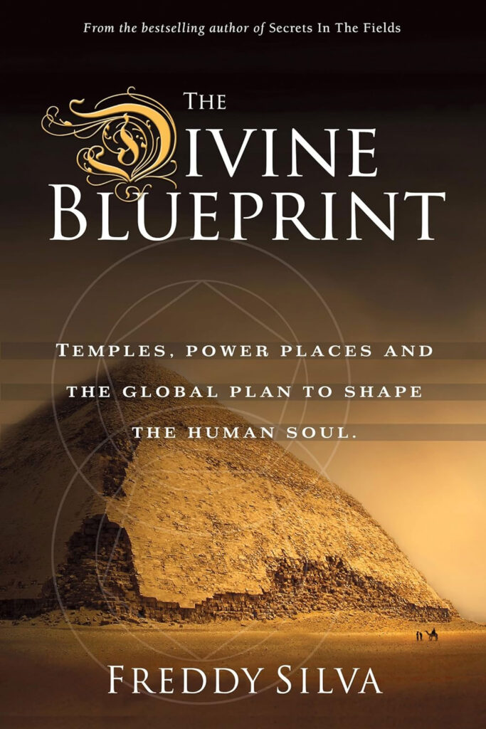 The Divine Blueprint — book cover