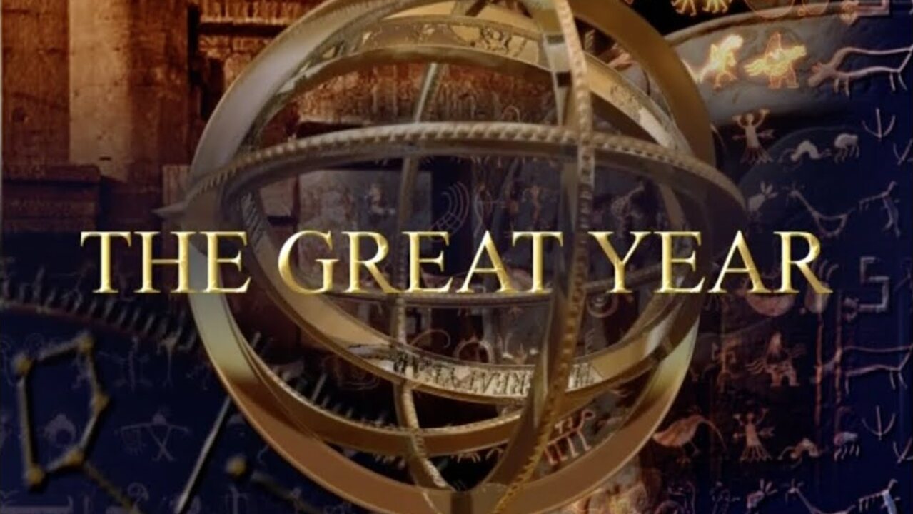 The Great Year documentary title card